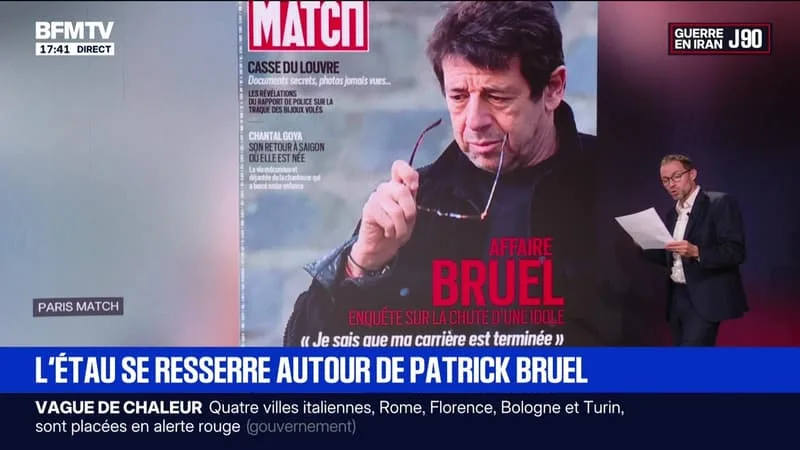 MARSCHALL TRUCHOT : L’ÉTAU SE RESSERRE AUTOUR DE PATRICK BRUEL – 28/05