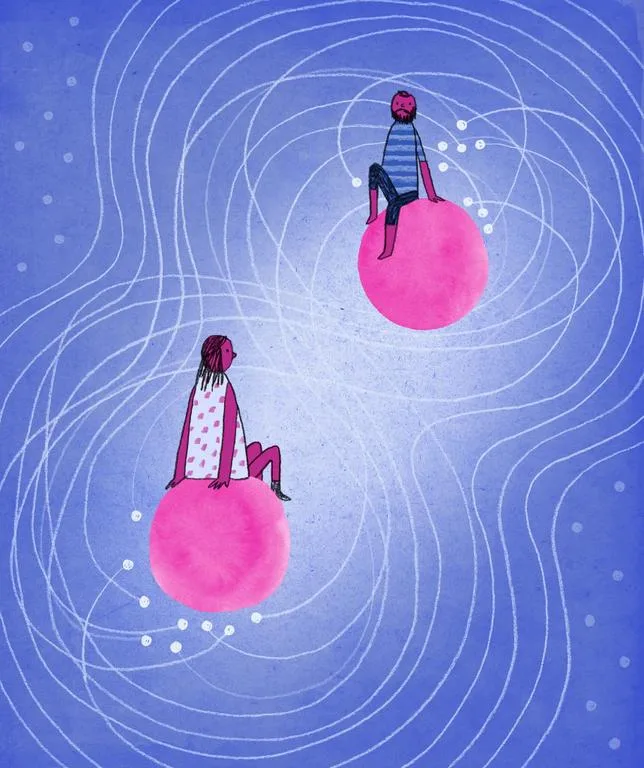 POUR ÊTRE AIMÉ, IL FAUT PARFOIS AVOIR LE COURAGE DE SE MONTRER EXACTEMENT TEL QUE L’ON EST