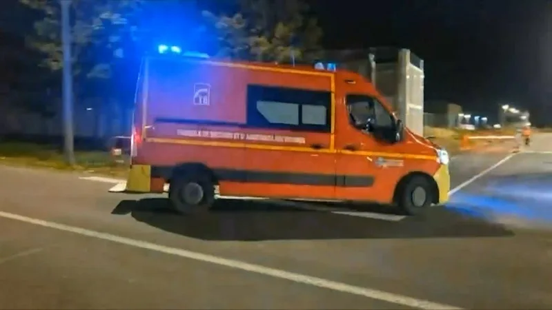 ACCIDENT À L’ENTRÉE DU TUNNEL SOUS LA MANCHE: LE CHAUFFEUR DU MINIBUS NÉGATIF À L’ALCOOL ET AUX STUPÉFIANTS