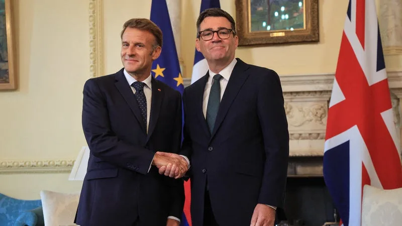 PARIS ET BERLIN SERAIENT D’ACCORD POUR QUE LE ROYAUME-UNI BÉNÉFICIE DE SUBVENTIONS EUROPÉENNES DANS L’AUTO, À CONDITION QU’IL RELÈVE SES TAXES SUR LA CHINE DE 10% À JUSQU’À 45%