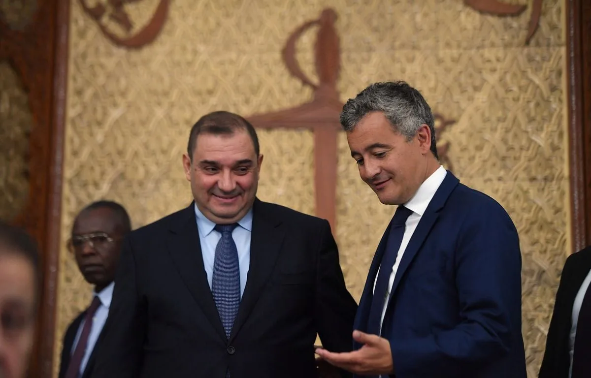TENSION AVEC L’ALGÉRIE : CHRISTOPHE GLEIZES, DZ MAFIA, VISAS… DARMANIN EN MISSION RÉCONCILIATION