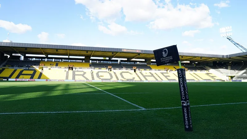 LA ROCHELLE-LIONS: UN SPECTATEUR VICTIME D’UN ARRÊT CARDIO-RESPIRATOIRE AVANT LE MATCH, AU LENDEMAIN DE LA MORT D’HYRON ANDREWS