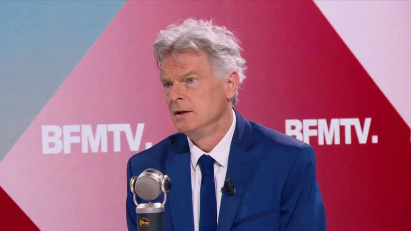 CANICULE: LE « COUP DE COLÈRE » DE FABIEN ROUSSEL QUI POINTE DU DOIGT « LA RESPONSABILITÉ » DU GOUVERNEMENT