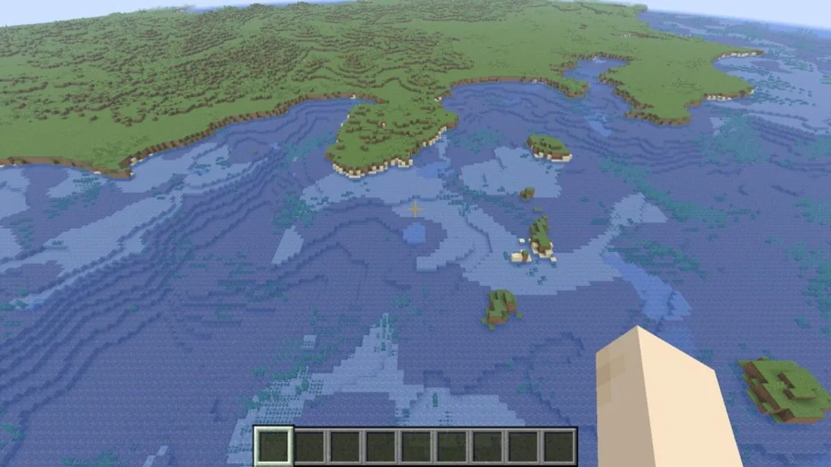 VOUS POUVEZ MAINTENANT EXPLORER LE POINT LE PLUS PROFOND CONNU SUR TERRE DANS MINECRAFT