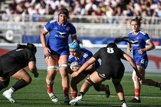 FRANCE – AUSTRALIE. ENJEUX, HORAIRES, ADVERSAIRE… TOUT SAVOIR SUR LE DEUXIÈME MATCH DE RUGBY DES WXV GLOBAL SERIES