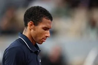 ROLAND-GARROS. « JE ME SENS UN PEU DÉTRUIT », L’AMERTUME D’AUGER-ALIASSIME APRÈS SA DÉFAITE CONTRE COBOLLI