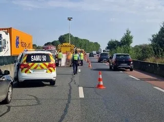 POURQUOI LES ACCIDENTS MORTELS SUR AUTOROUTE SONT REPARTIS À LA HAUSSE