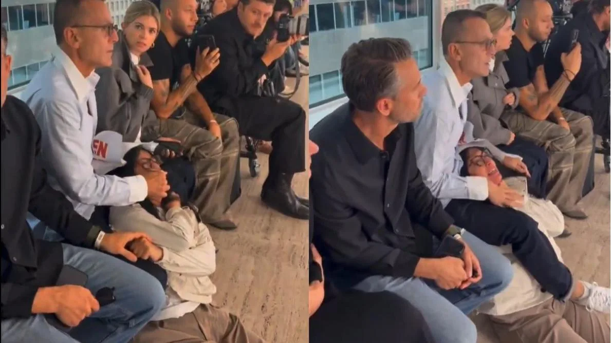 LA FASHION WEEK DE NEW YORK SE TERMINE SUR FOND D’UNE VIOLENTE ALTERCATION