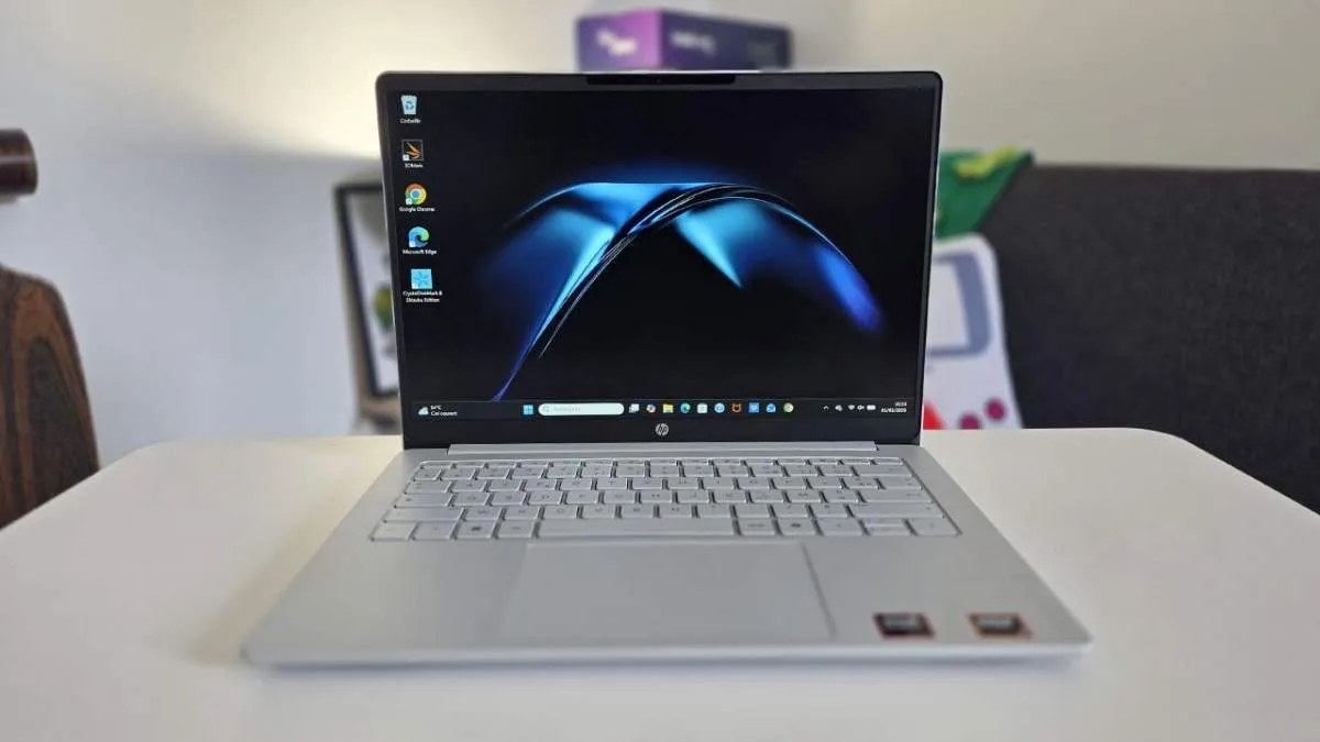 TEST DU HP OMNIBOOK 3 (14-HY0001NF) : DES CHOIX ÉTRANGES SUR UN PC TRÈS ABORDABLE