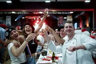BANQUETS DU CANON FRANÇAIS EN MAINE-ET-LOIRE : CES SYNDICATS DE GAUCHE VEULENT LES FAIRE INTERDIRE
