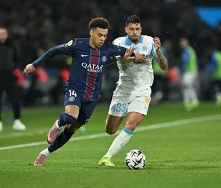 OM – PSG. CINQ BALLONS EXCLUSIFS ONT ÉTÉ CONÇUS POUR LES « MATCHES TEMPS FORTS » DE LA LIGUE 1