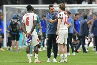 COUPE DU MONDE. « CE GROUPE NE CESSE DE ME SURPRENDRE », DIT SCALONI APRÈS LA QUALIFICATION DE L’ARGENTINE EN FINALE