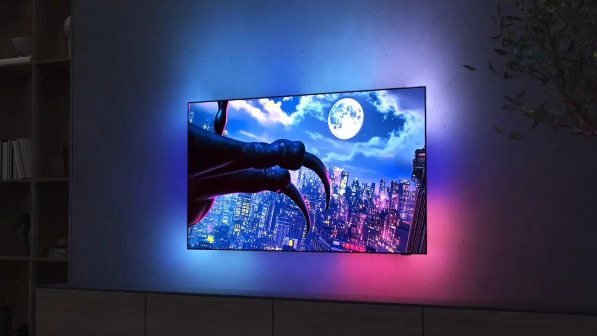 CET IMMENSE TV OLED PHILIPS TOMBE À PRIX CASSÉ POUR LES PHASES FINALES DE LA COUPE DU MONDE