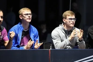CHAMPIONNATS D’EUROPE DE TENNIS DE TABLE. À QUELLE HEURE ET SUR QUELLE CHAÎNE VOIR LA FINALE DE FÉLIX ET ALEXIS LEBRUN ?