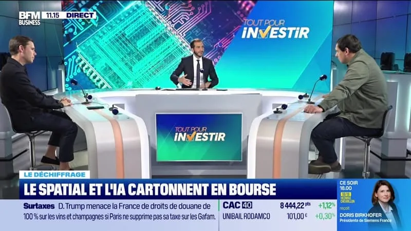 TOUT POUR INVESTIR – LUNDI 15 JUIN