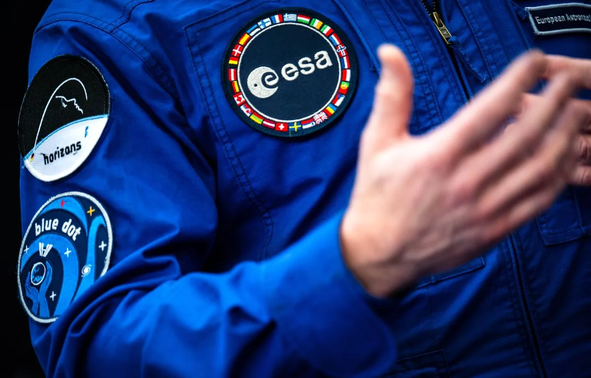 CETTE SOMMITÉ DE L’EXPLORATION DE L’ESPACE A COMMENCÉ SA CARRIÈRE EN LAVANT DES TOILETTES SPATIALES