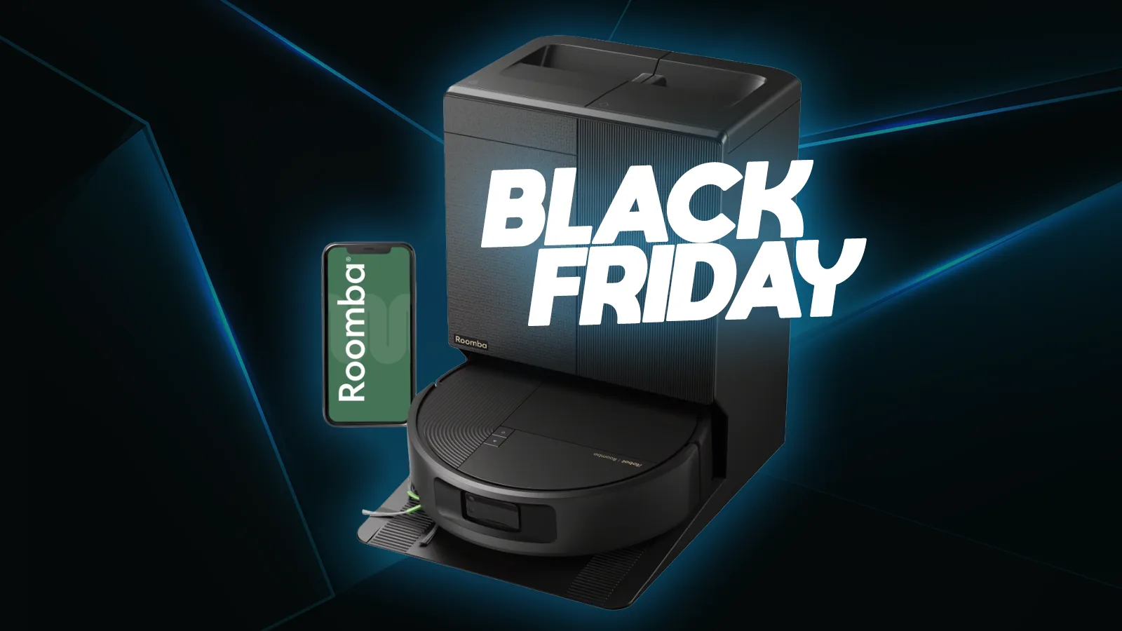 BLACK FRIDAY : LE DERNIER ASPIRATEUR ROOMBA D’IROBOT PASSE SOUS LES 600 € CHEZ BOULANGER