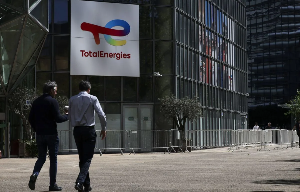 UNE NATIONALISATION DE TOTALENERGIES « TOUT À FAIT ENVISAGEABLE » ET « EXTRÊMEMENT RENTABLE » D’APRÈS BOMPARD