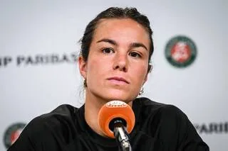 TENNIS. LOÏS BOISSON SE RETIRE FINALEMENT DU TOURNOI DE NOTTINGHAM