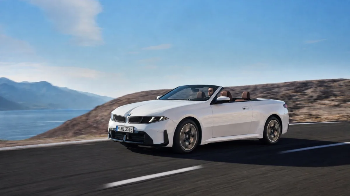 UN CABRIOLET ÉLECTRIQUE CHEZ BMW ? LA I4 DOIT RENAÎTRE SOUS UNE FORME INÉDITE
