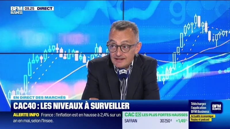 EN DIRECT DES MARCHÉS : LES INDICES EUROPÉENS DOPÉS PAR L’ESPOIR D’UN ACCORD EN IRAN – 29/05