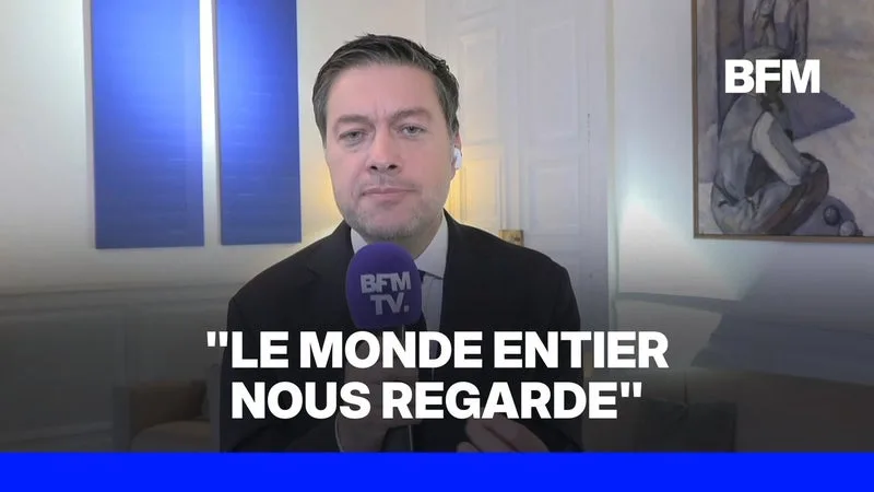 VIOLENCES DU 17 OCTOBRE: « NOUS SOMMES LA HONTE DE L’EUROPE », JUGE BENOÎT PAYAN, MAIRE DVG DE MARSEILLE