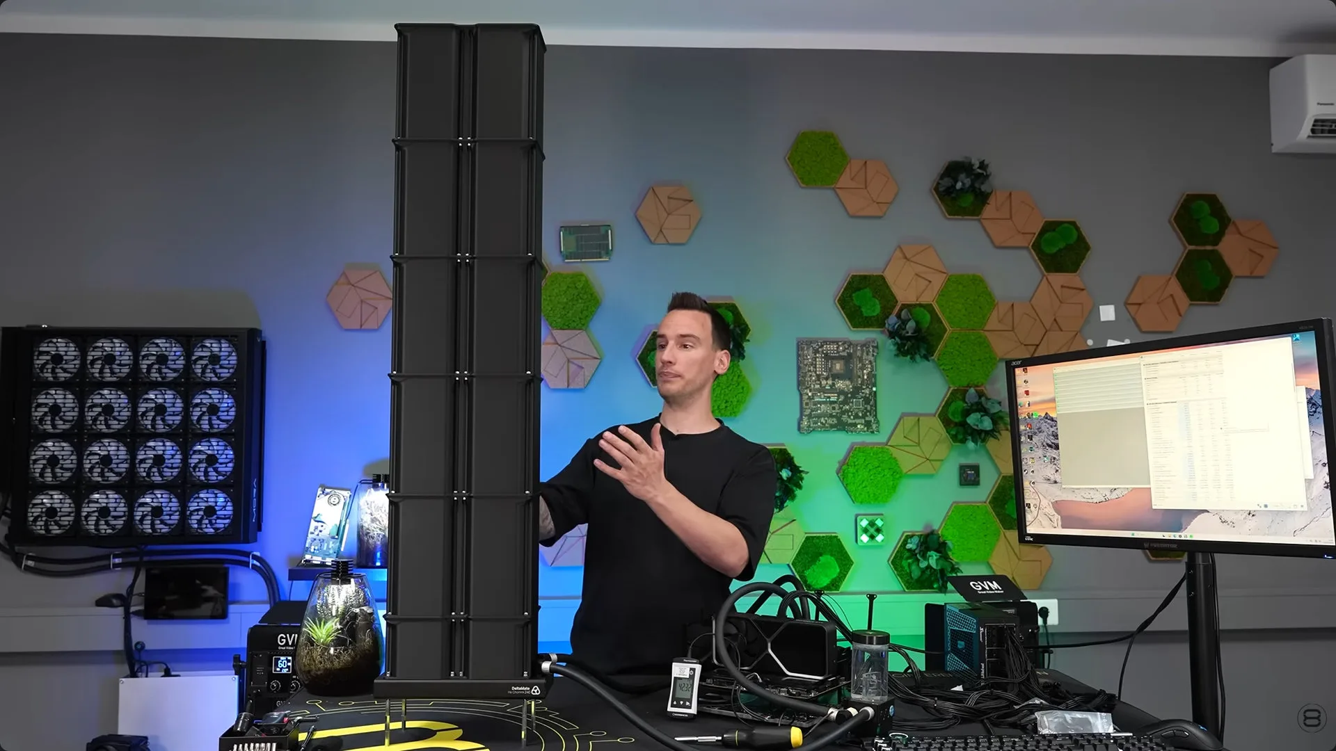 L’EFFET CHEMINÉE : LA MEILLEURE SOLUTION DE REFROIDISSEMENT PASSIF POUR NOS PC ? IL Y A UN MAIS…