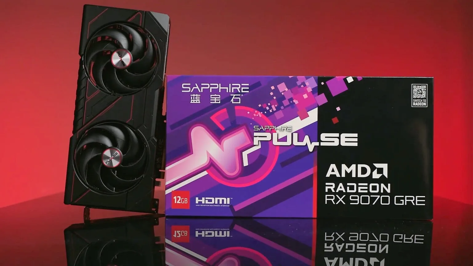 C’EST OFFICIEL : LA RADEON RX 9070 GRE N’EST PLUS RÉSERVÉE À LA CHINE, ELLE SORT DÈS DEMAIN !