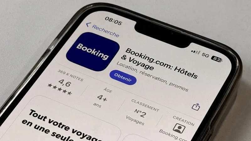 ATTENTION À L’ARNAQUE AUX APPARTEMENTS FANTÔMES QUI SÉVIT SUR BOOKING: ELLE POURRAIT GÂCHER VOS VACANCES