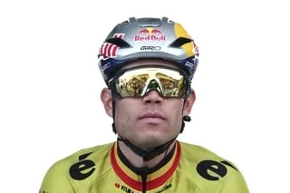 « INACCEPTABLE » : LE COUP DE GUEULE DE WOUT VAN AERT CONTRE LE CONTRÔLE ANTIDOPAGE NOCTURNE DE JONAS VINGEGAARD