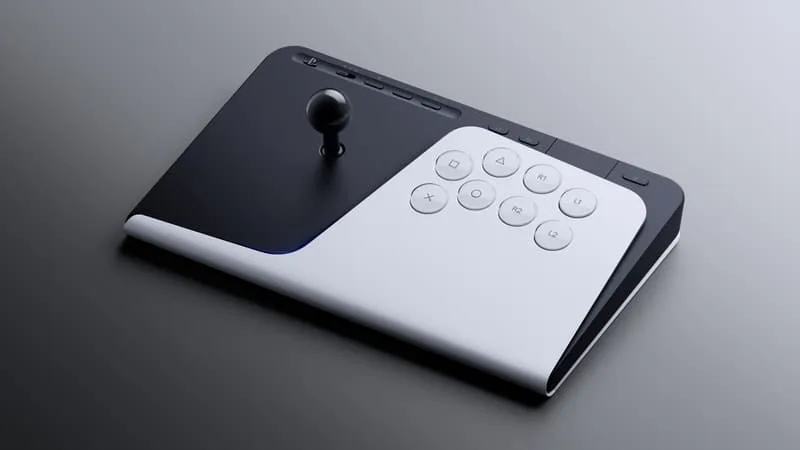 FLEXSTRIKE: SONY DONNE UN NOM, UN PRIX ET UNE DATE DE SORTIE À SON STICK ARCADE POUR LA PS5 ANNONCÉ IL Y A UN AN, LES PRÉCOMMANDES OUVRENT LE 12 JUIN PROCHAIN