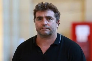 « APPELLE LA POLICE, JE VAIS MOURIR » : SHAUN HEGARTY RACONTE LES DERNIERS INSTANTS DE FEDERICO MARTÍN ARAMBURÚ