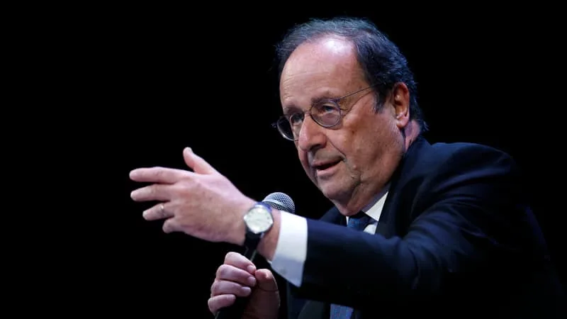 PRÉSIDENTIELLE 2027: FRANÇOIS HOLLANDE NOUVEAU FAVORI DES ÉLECTEURS DE GAUCHE, ÉDOUARD PHILIPPE TOUJOURS EN TÊTE CHEZ LES MACRONISTES, SELON UN SONDAGE