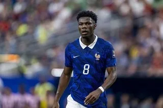 FRANCE – ESPAGNE. TITULARISER AURÉLIEN TCHOUAMENI, LE CHOIX FORT ET NON PAYANT DE DIDIER DESCHAMPS