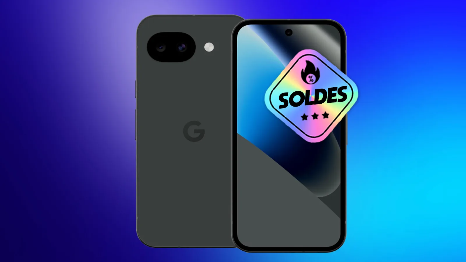 SOLDES SUR LE GOOGLE PIXEL 10A 256 GO : DÉJÀ -150 € POUR CE SMARTPHONE QUI EXCELLE EN PHOTO ET EN AUTONOMIE