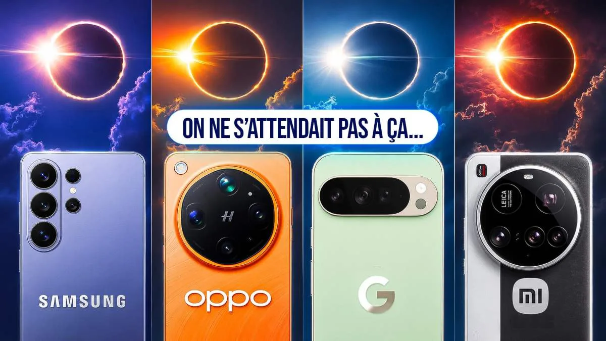 LE MIDEA PORTASPLIT EN SURSIS, LES GOOGLE PIXEL 11 ET NOS PHOTOS D’ÉCLIPSE AU SMARTPHONE – LES ACTUS TECH DE LA SEMAINE