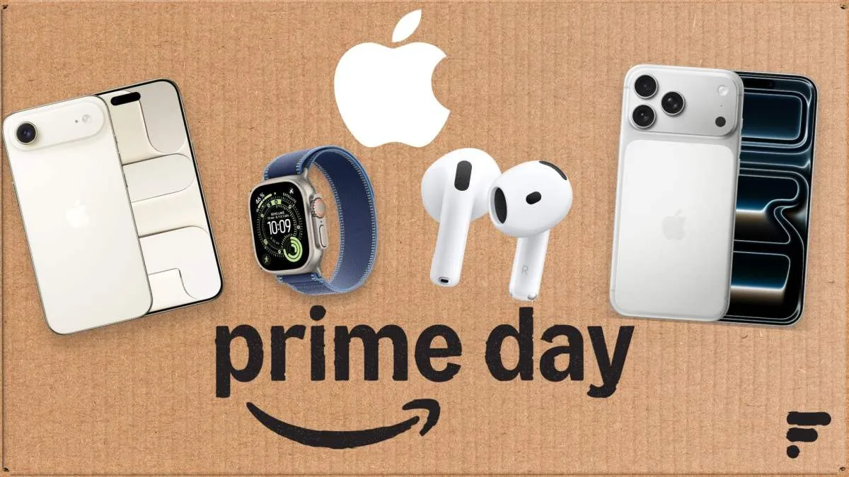 DERNIER JOUR DU PRIME DAY : L’ULTIME OCCASION DE S’OFFRIR DES PRODUITS APPLE À PRIX CASSÉ