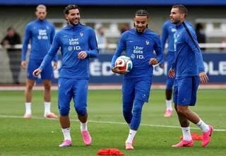 COUPE DU MONDE 2026. LES REMPLAÇANTS DES BLEUS JOUERONT DES RENCONTRES AMICALES CONTRE DES ÉQUIPES LOCALES