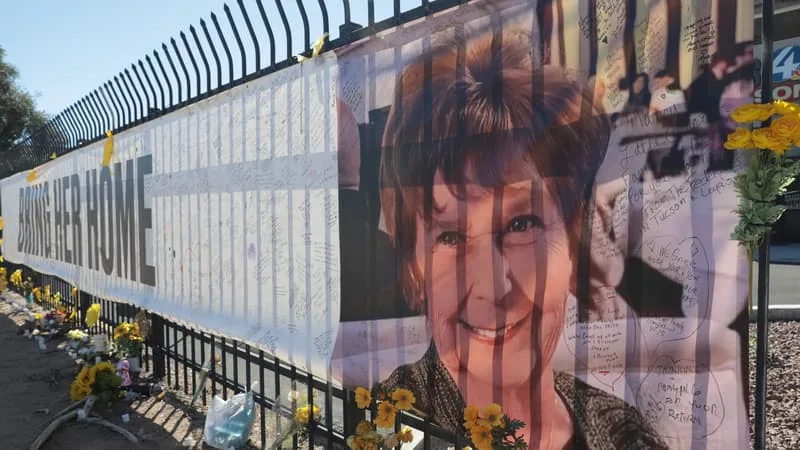 LES RAVISSEURS DE NANCY GUTHRIE, MÈRE D’UNE PRÉSENTATRICE DE NBC NEWS, ANNONCENT SA MORT DANS UN MESSAGE
