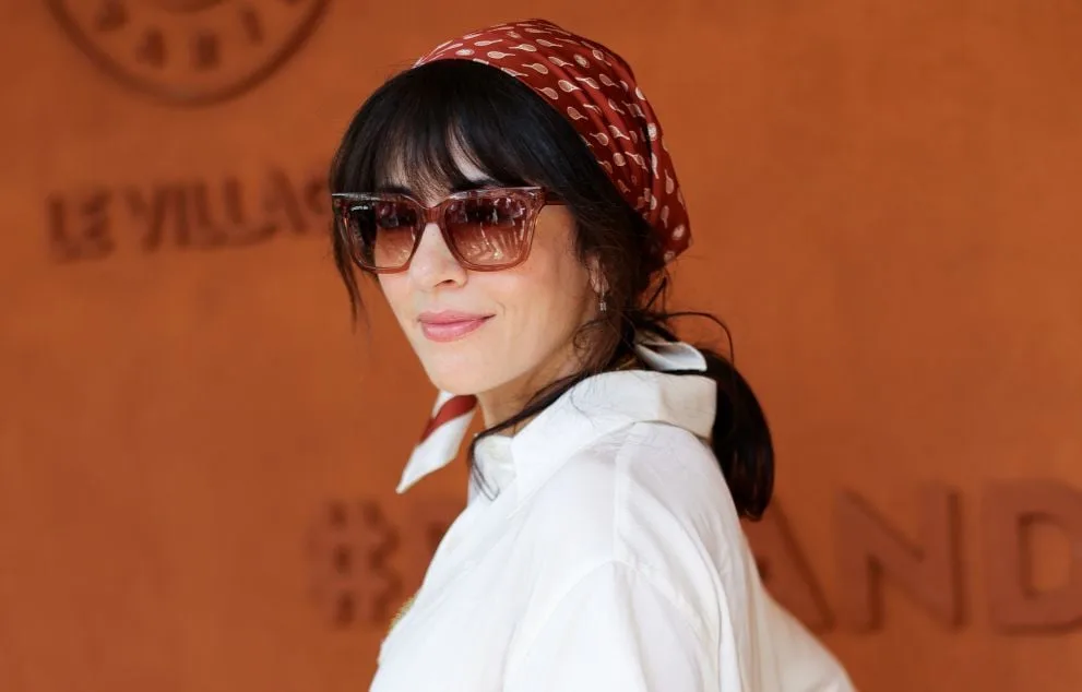 NOLWENN LEROY A REÇU LA LÉGION D’HONNEUR CE 29 JUIN