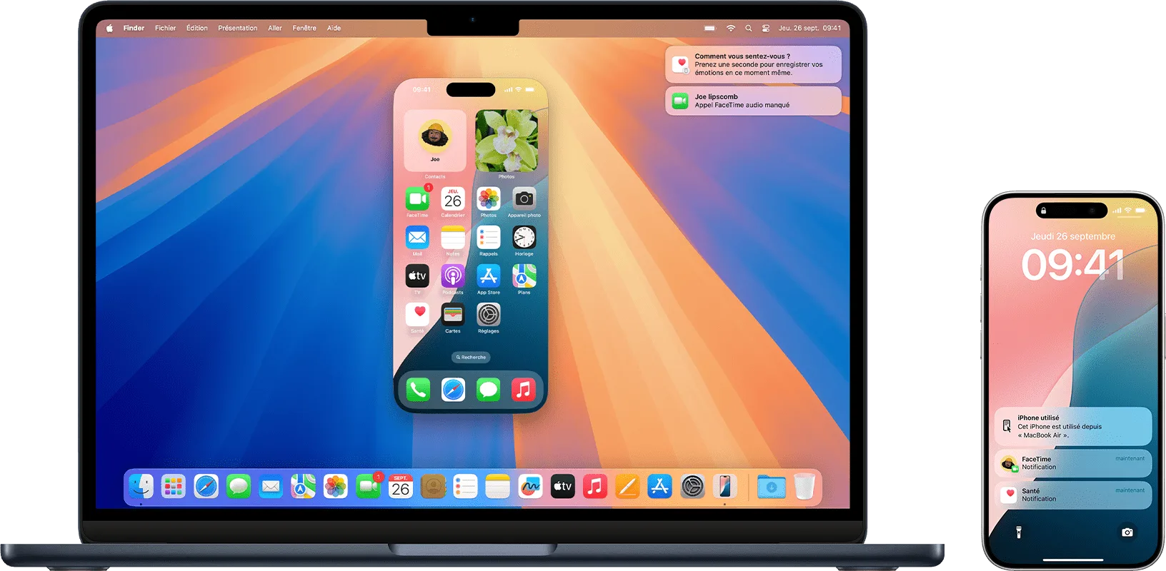APPLE LÈVE TROIS LIMITATIONS FRUSTRANTES D’IPHONE MIRRORING AVEC MACOS 27 GOLDEN GATE