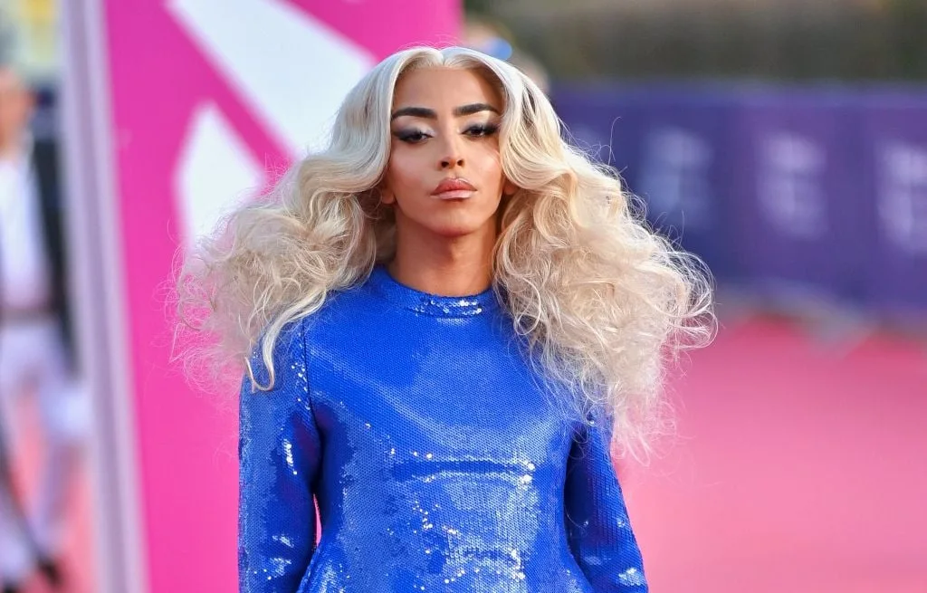 MIREILLE DUMAS RACONTE LA DESCENTE AUX ENFERS DE BILAL HASSANI APRÈS L’EUROVISION