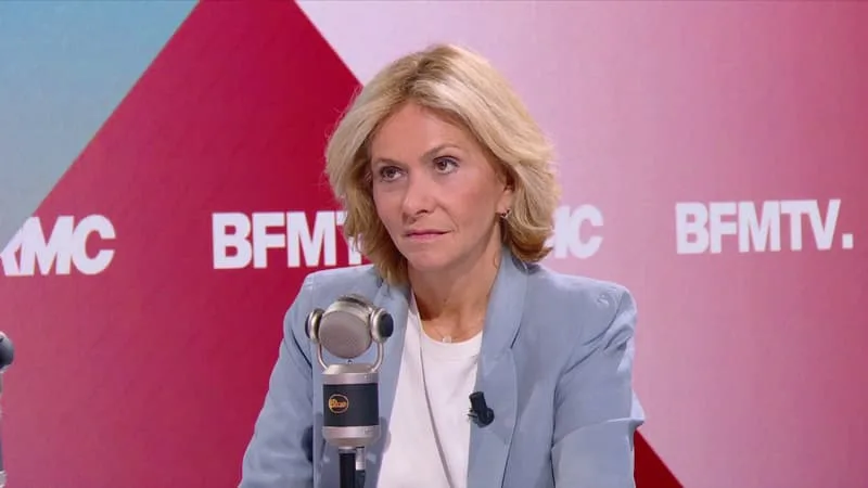 VALÉRIE PÉCRESSE ESTIME QU’IL N’Y A « PAS UN FRANÇAIS QUI VA VOTER SELON LES CONSIGNES D’ELON MUSK » APRÈS LE SOUTIEN DU MILLIARDAIRE AMÉRICAIN À MARINE LE PEN
