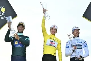 TOUR DE FRANCE 2026. JAUNE, VERT… DE QUELLES COULEURS SONT LES MAILLOTS DISTINCTIFS ?
