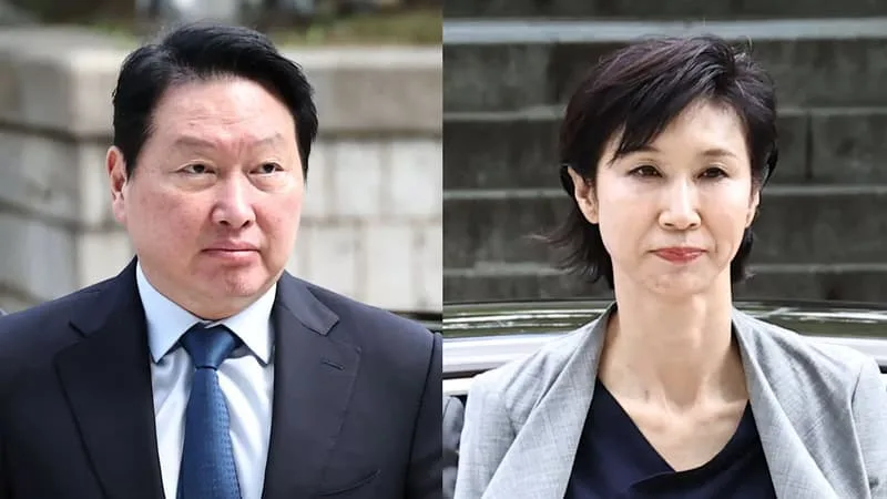 LE DIVORCE LE PLUS CHER DE L’HISTOIRE: UN MILLIARDAIRE DE LA TECH CORÉEN CONDAMNÉ À VERSER 540 MILLIONS D’EUROS À SON EX-FEMME, EN RECONNAISSANCE DE SON TRAVAIL DOMESTIQUE