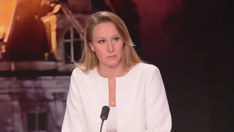 VIOLENCES DU 17 OCTOBRE: MARION MARÉCHAL ASSIMILE LES « MANIFESTANTS PACIFIQUES » AUX « CASSEURS »