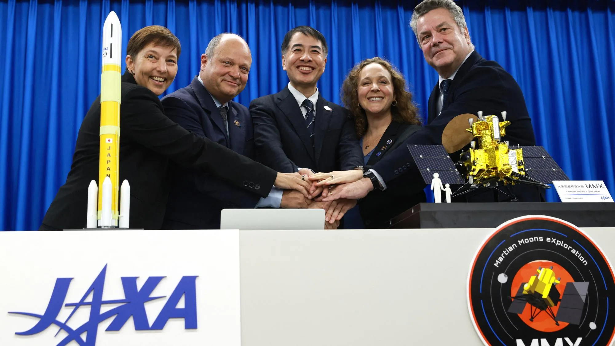 IDÉFIX, VIE SUR TERRE… CETTE AMBITIEUSE MISSION SPATIALE JAPONAISE VISE LES LUNES DE MARS