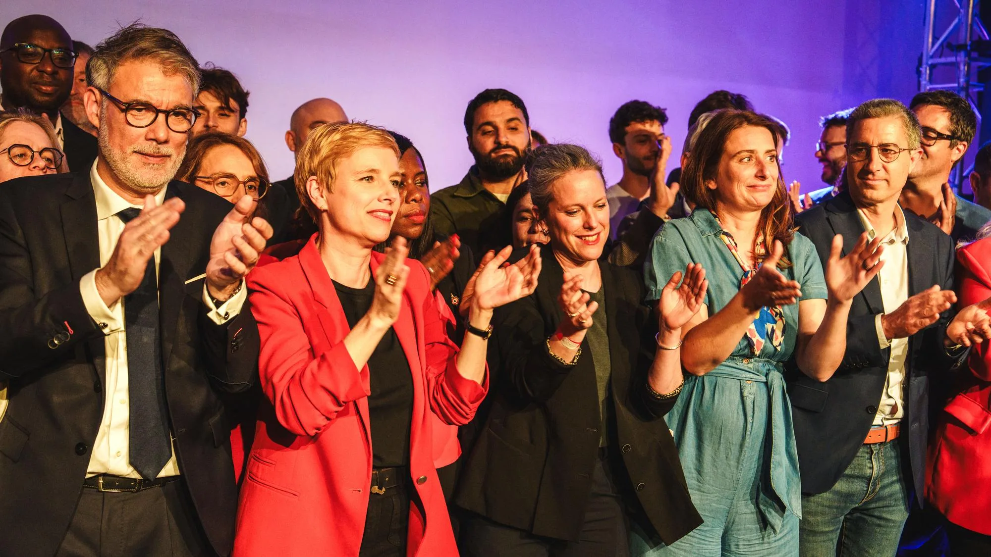 BENJAMIN LUCAS EST LUI AUSSI CANDIDAT À LA PRIMAIRE DE LA GAUCHE, POURTANT QUASIMENT ENTERRÉE