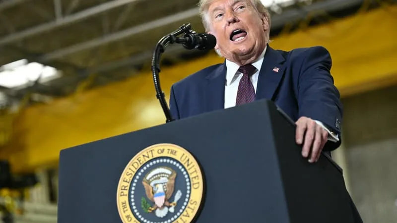 LE PRÉNOM « DONALD » N’A JAMAIS ÉTÉ AUSSI IMPOPULAIRE AUX ÉTATS-UNIS QU’EN 2025