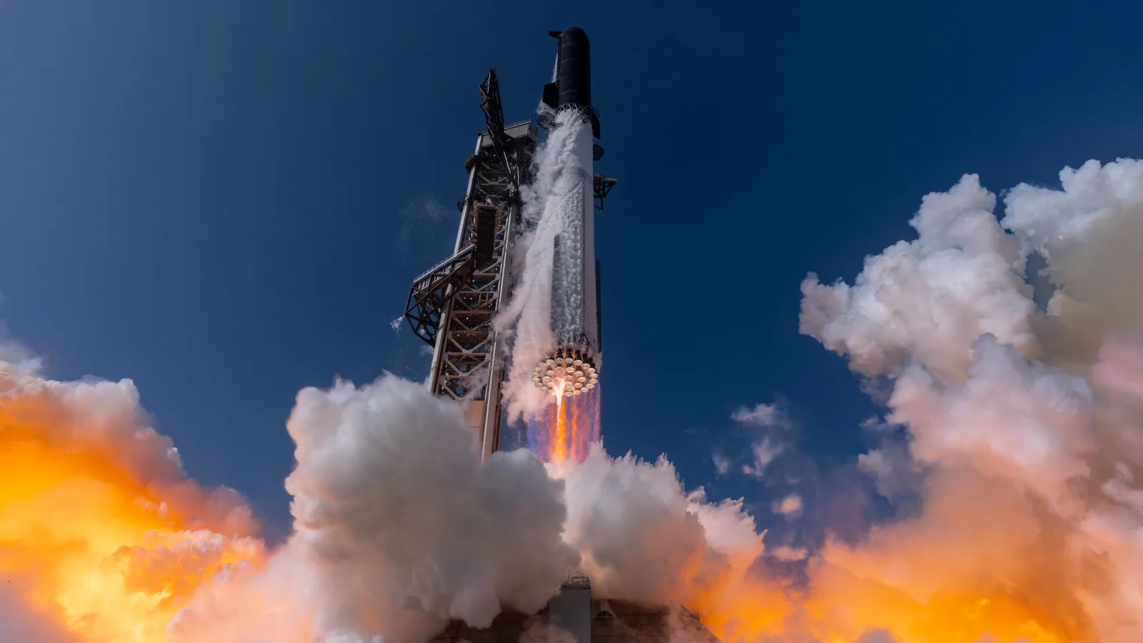 SPACEX TENTERA UNE MANŒUVRE INÉDITE POUR LE PROCHAIN TEST DE STARSHIP : LA MÉGAFUSÉE ENTRE DANS UNE NOUVELLE ÈRE